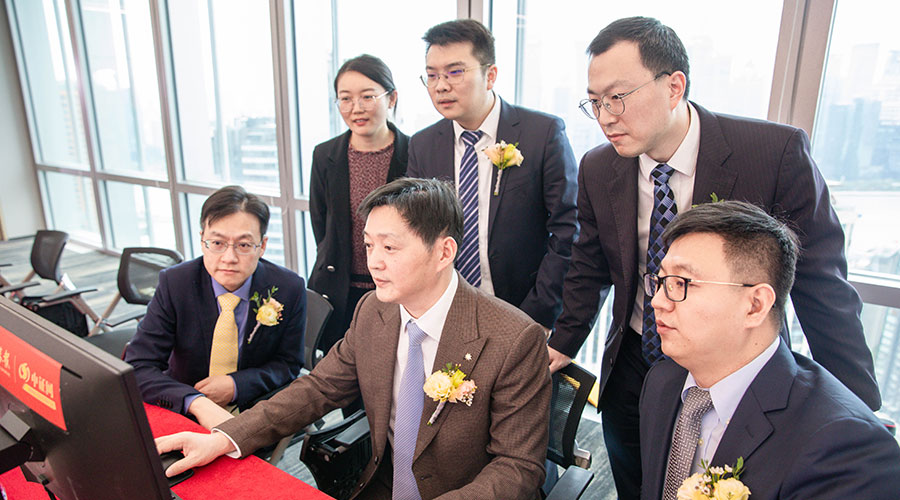 萬祥科技首次公開發(fā)行股票并在創(chuàng)業(yè)板上市網(wǎng)上投資者交流會(huì)現(xiàn)場(chǎng)